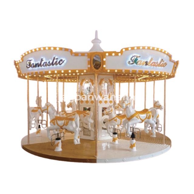 12p Platinum Carousel