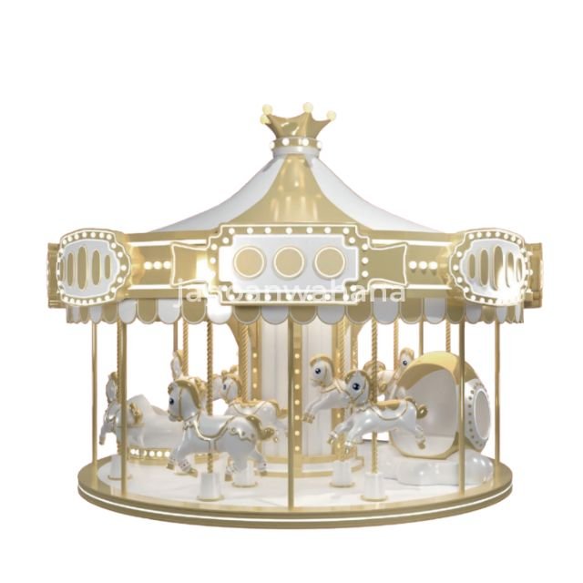 16p Carousel (Platinum)