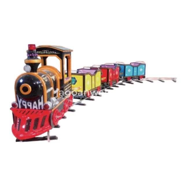 Antique Luxury Train (No Roof)