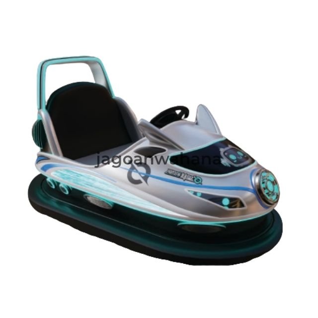 Cat-Core Bumper Cars
