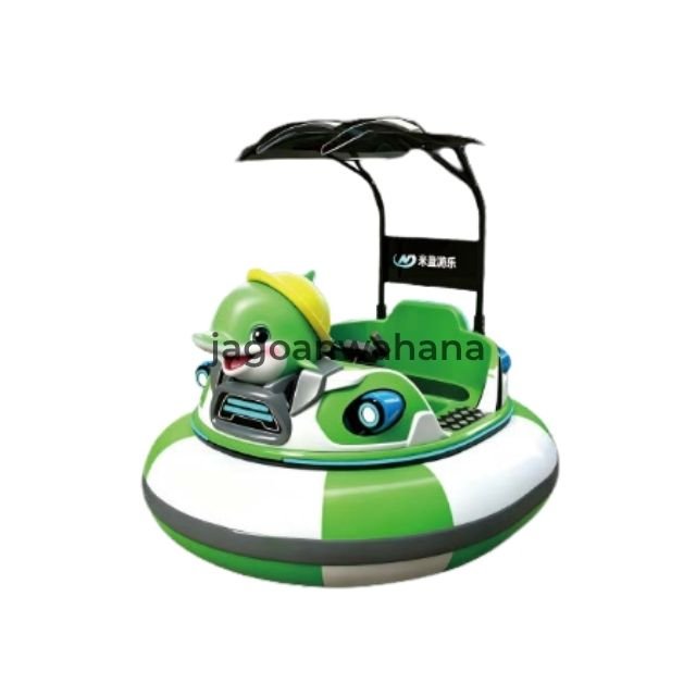 Dolphin Bumper Boat
