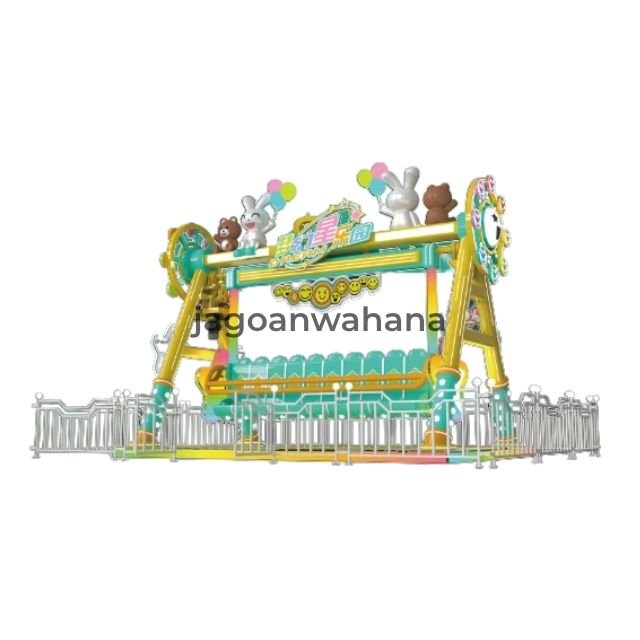 Fantasy Star Internet Swing