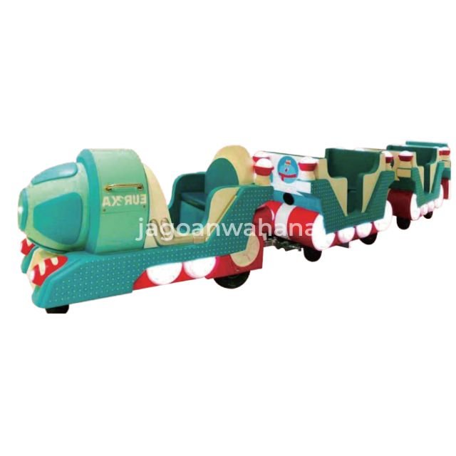 Flytek Trackless Train