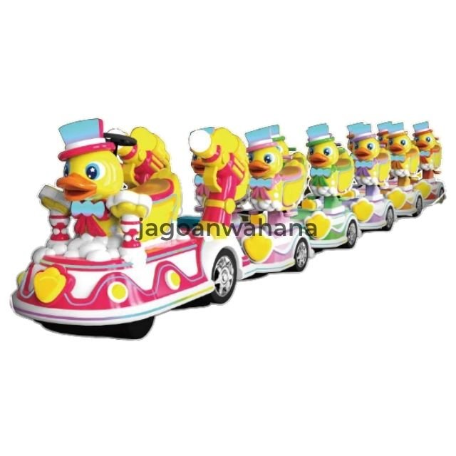 Koduck Mini Train