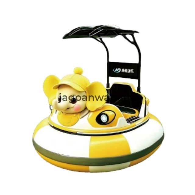 Little Elephant Bumper Boat