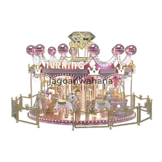 Lucky Carousel