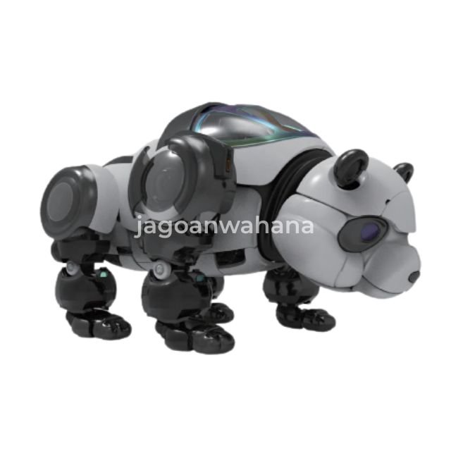 Mechanical Panda
