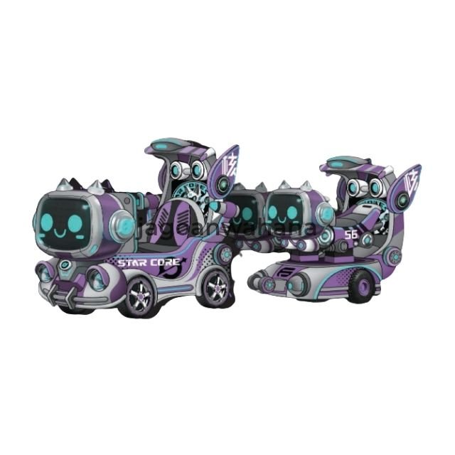 Meow Core Train