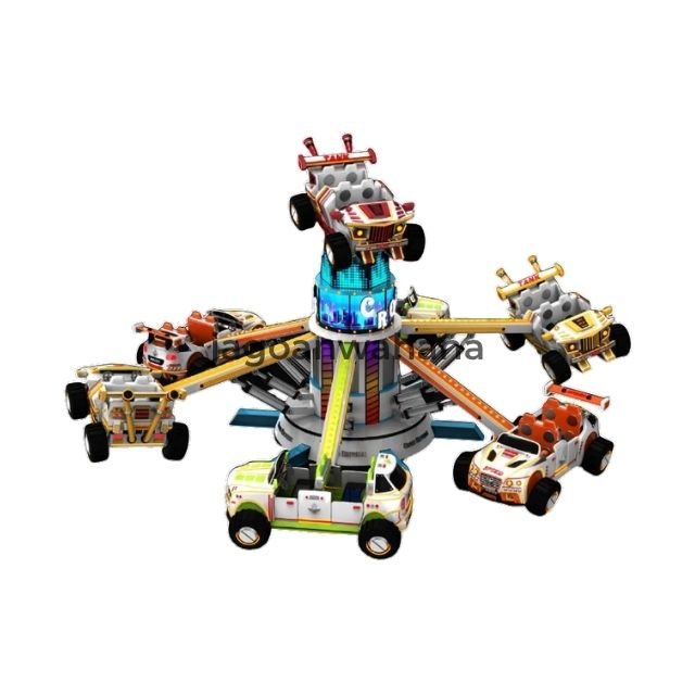 Off-Road Vehicle