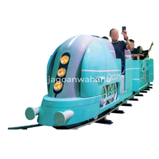 One Eyed Train