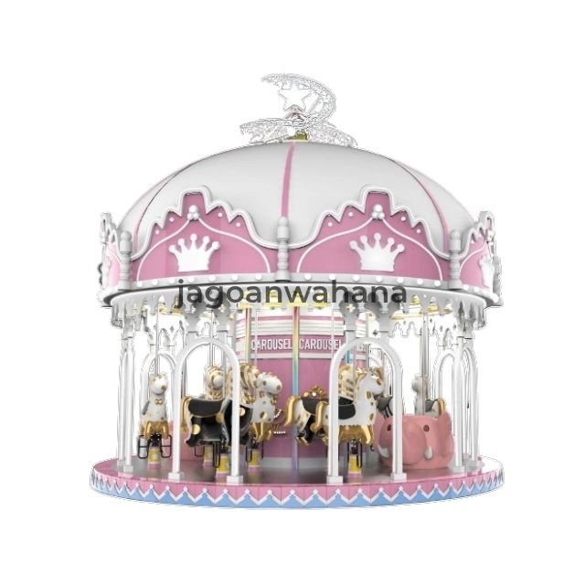 Romantic Carousel