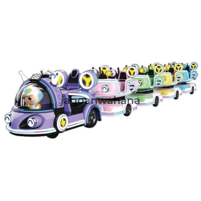 Space Mini Train