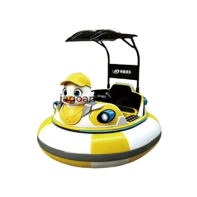 Swan Bumper Boat