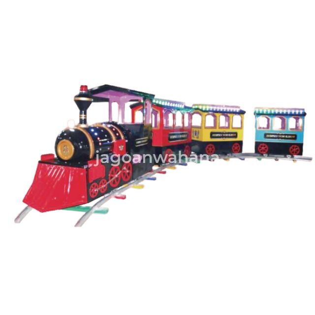 Time Travel Rail Train