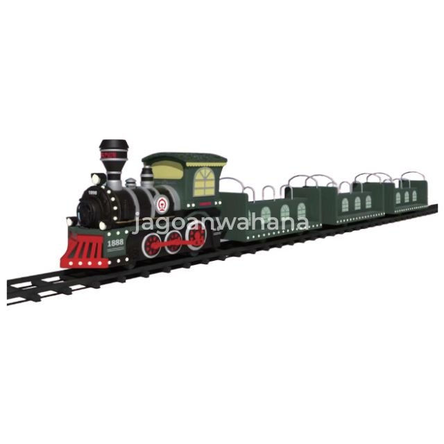 Vintage Rail Train