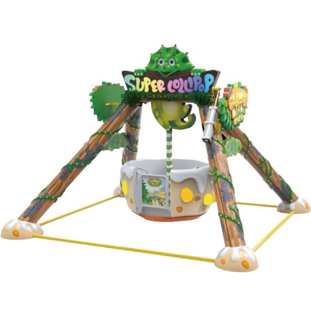 Wahana Wahana Anak-Anak