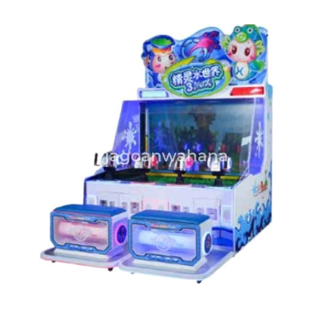 Elf Water World 3 MAX