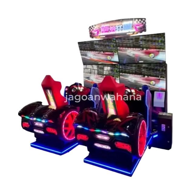 Fast & Furious 2 (Dual Screen)