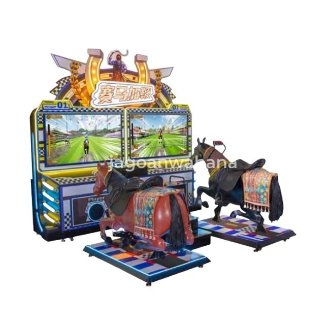 Racing Horse Challenge (Adult Edition)