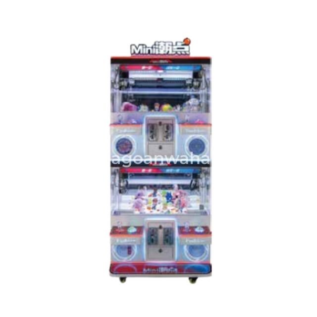 Trendy Double-Layer Premium Machine