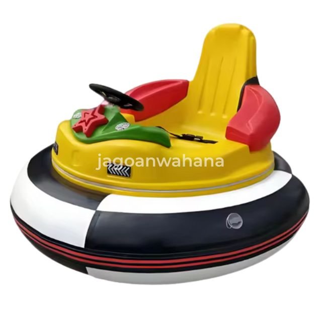 Drifting Air Tyre Go-kart - Parent-Child Version