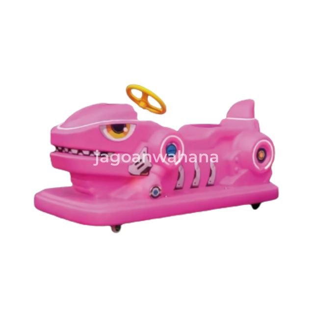 Dinosaur Battle Vehicle Electric Vehicle