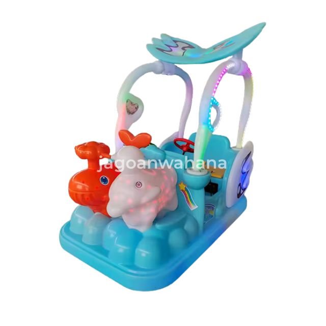 Dream Ocean Electric Vehicle