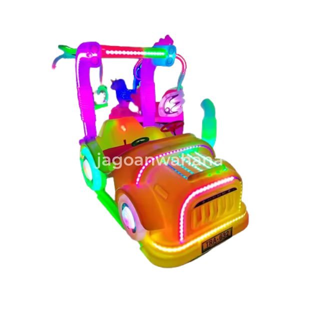 Rural Tractor Electric Vehicle