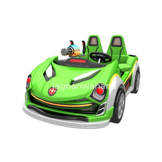 Lightning Strike Green