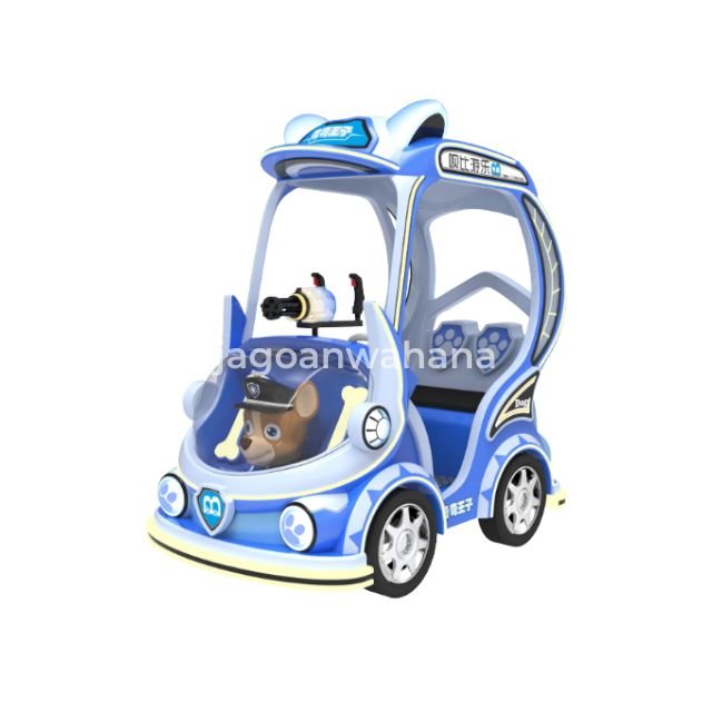 Prince Chichi (Big Wheel)