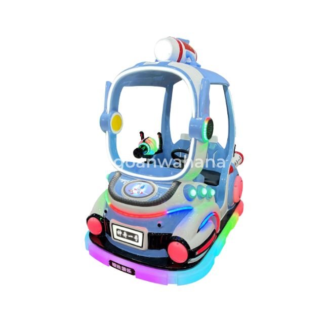 Shenzhou No. 1 - Biru