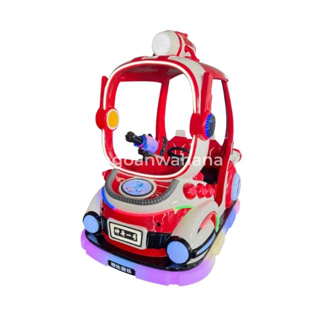 Shenzhou No. 1 - Merah