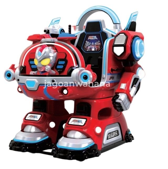 Wahana Battery Car Anak