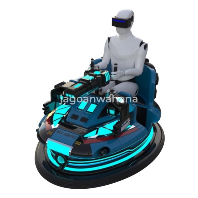 Galaxy Bumper Car - MR Series