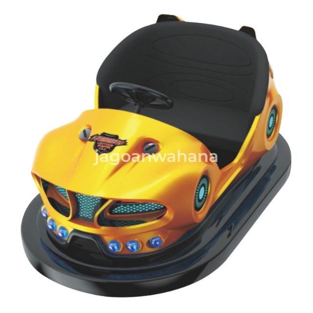 Lightning Bumper Car