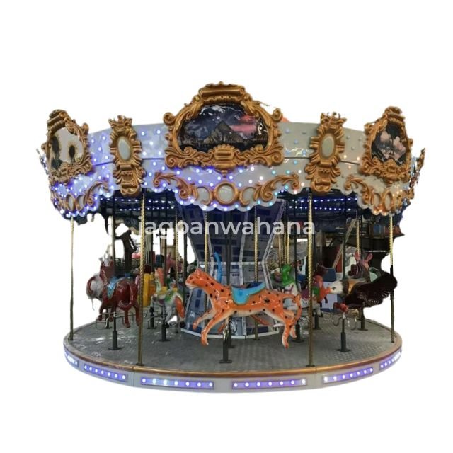 16P Carousel