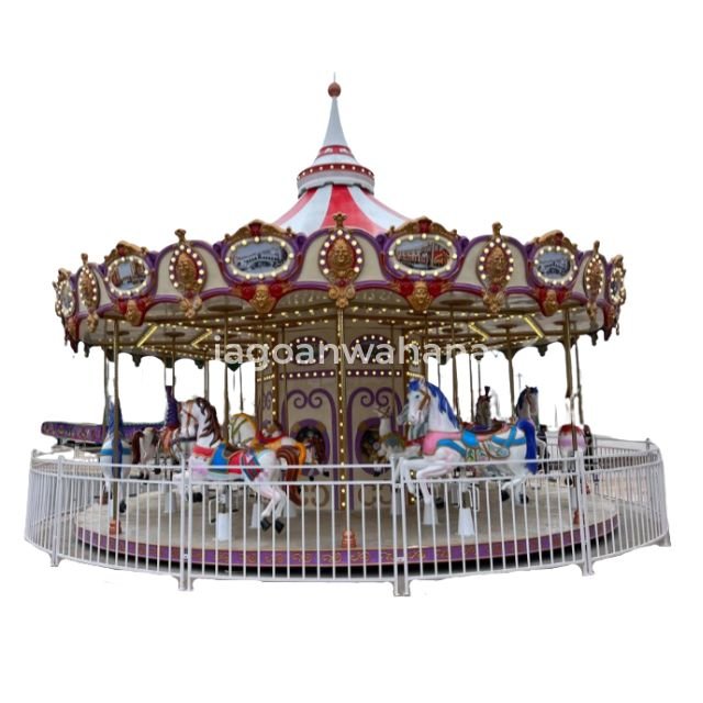 24P Carousel