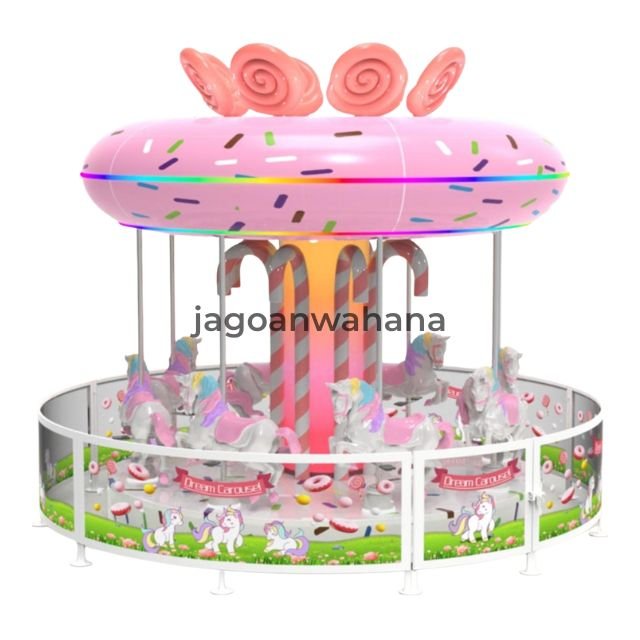 Dream Carousel 8P