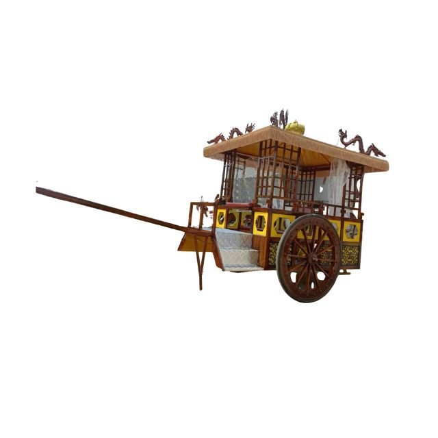 Dragon Crown Traditional Carriage