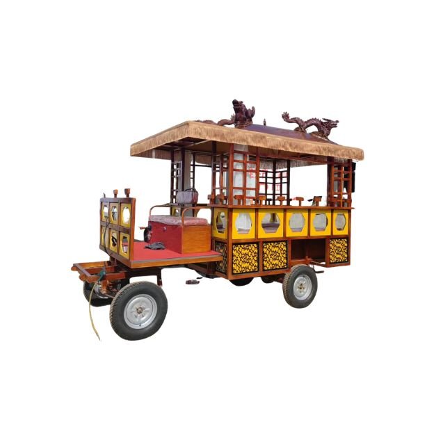Dragon Traditional Carriage 4