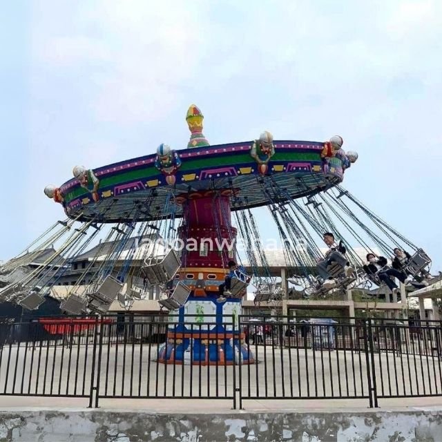 Classic Flying Chair 1