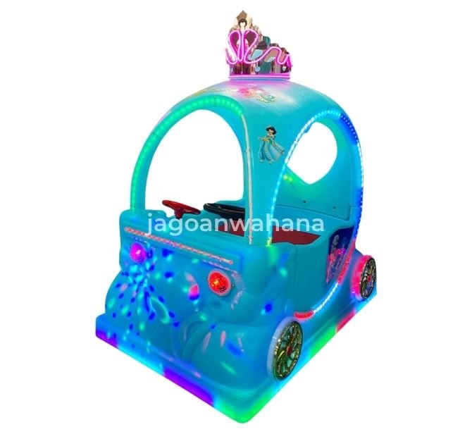 Crown Car 2
