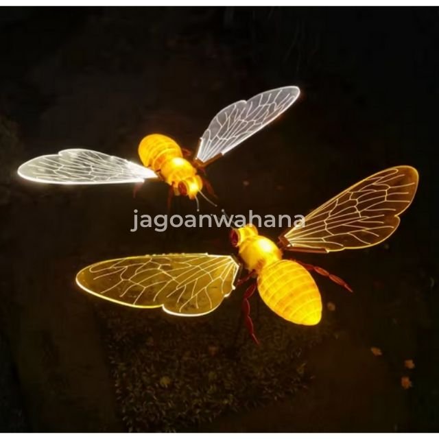 LED Dynamic Bee (92cm)