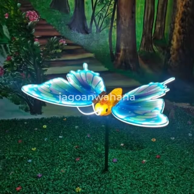 LED Dynamic Butterfly 7