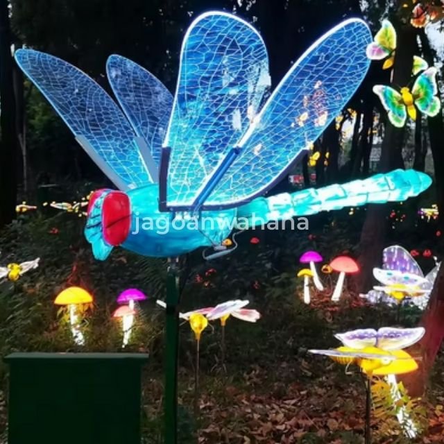 LED Dynamic Dragonfly (120cm)