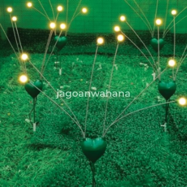 LED Kunang-kunang Dinamis 1