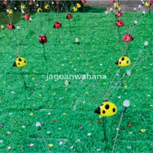 LED Kunang-kunang Dinamis 2