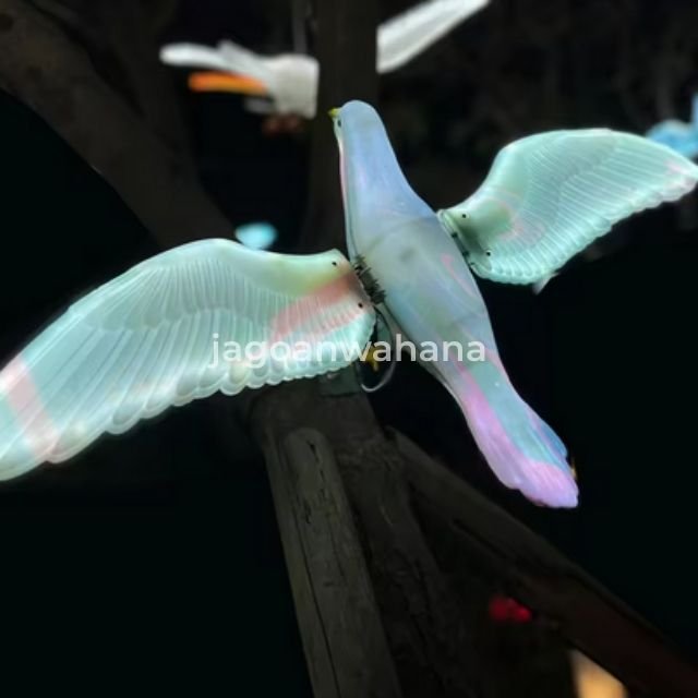 LED Dynamic Pigeon