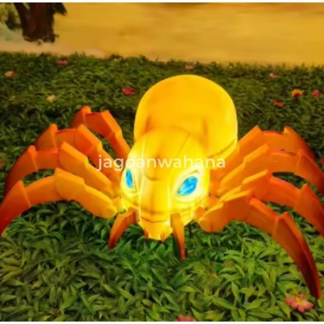 LED Dynamic Laba-laba