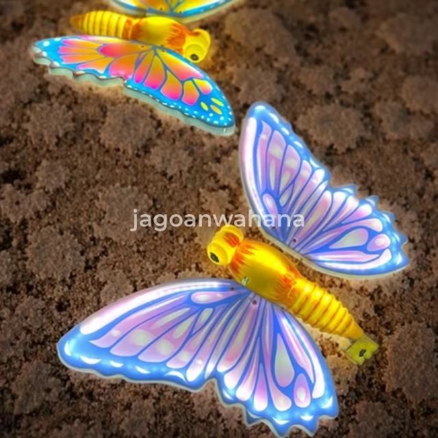 LED Static Butterfly